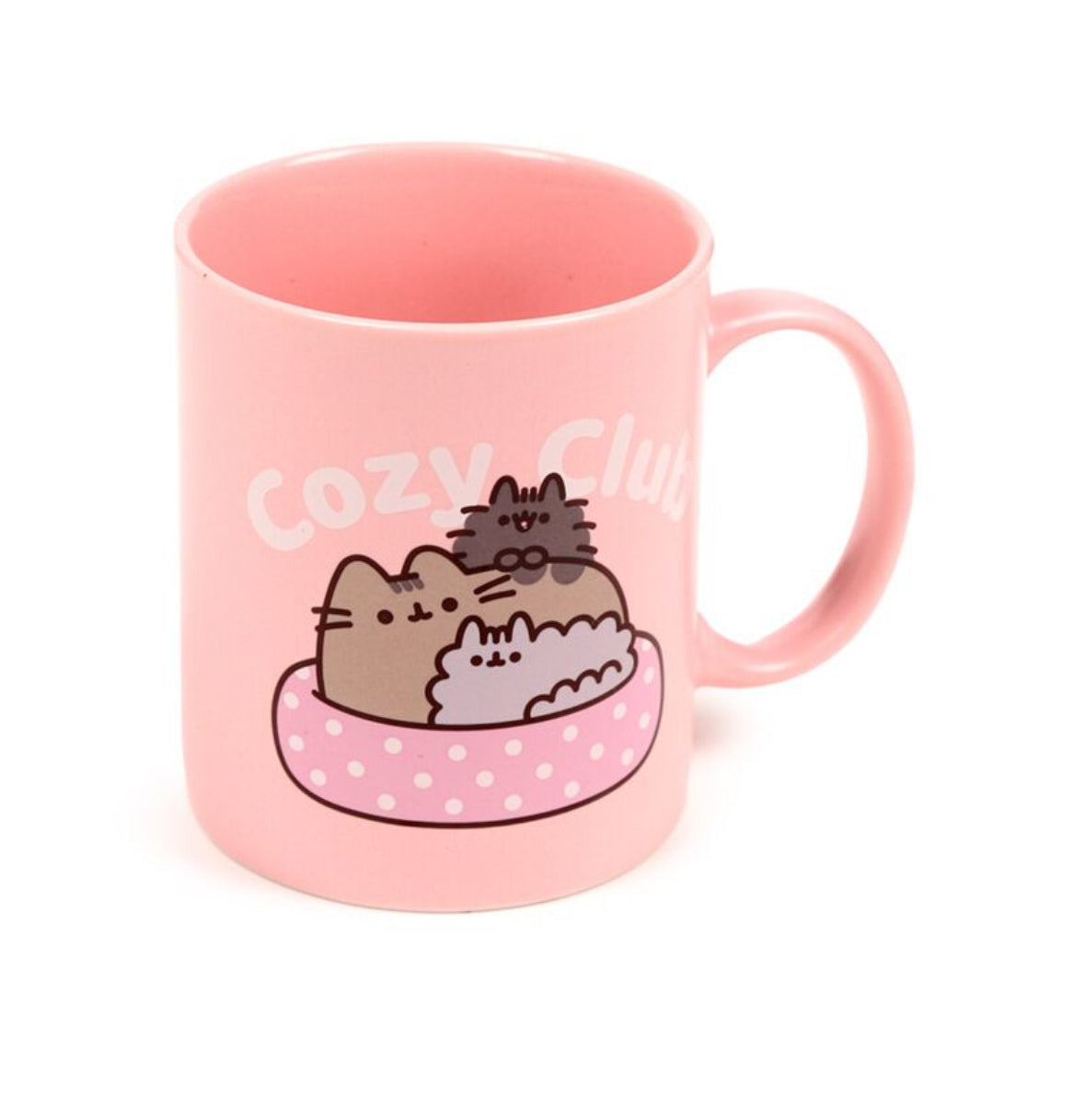 Porcelain Mug - Pusheen the Cat Cozy Club 🇬🇧