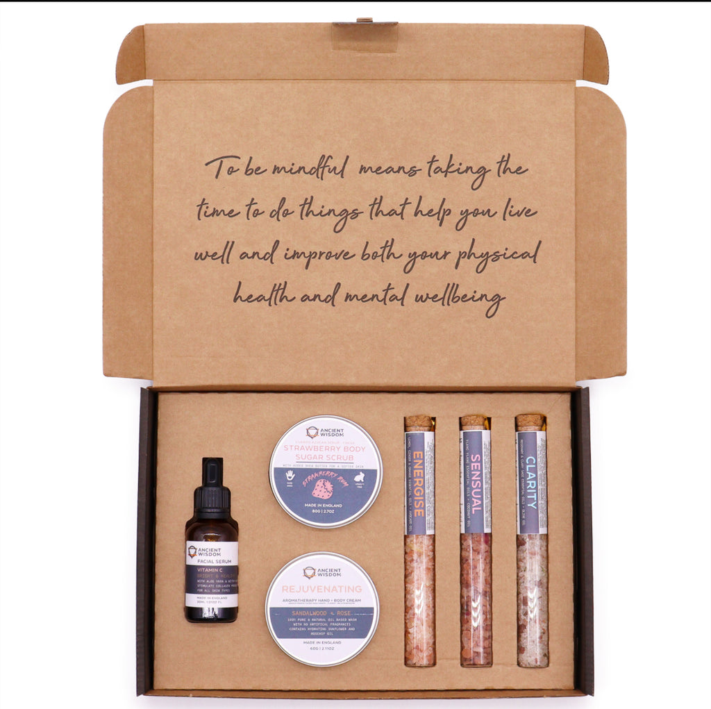 Serenity Essential Self Care Kit 🇬🇧