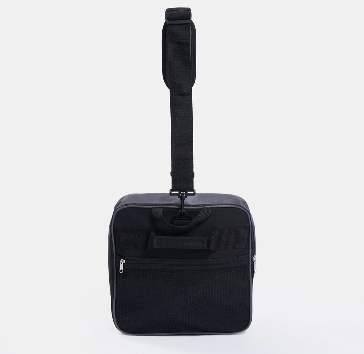 Wheelie Roller Holdall Bag - Black 🇨🇳