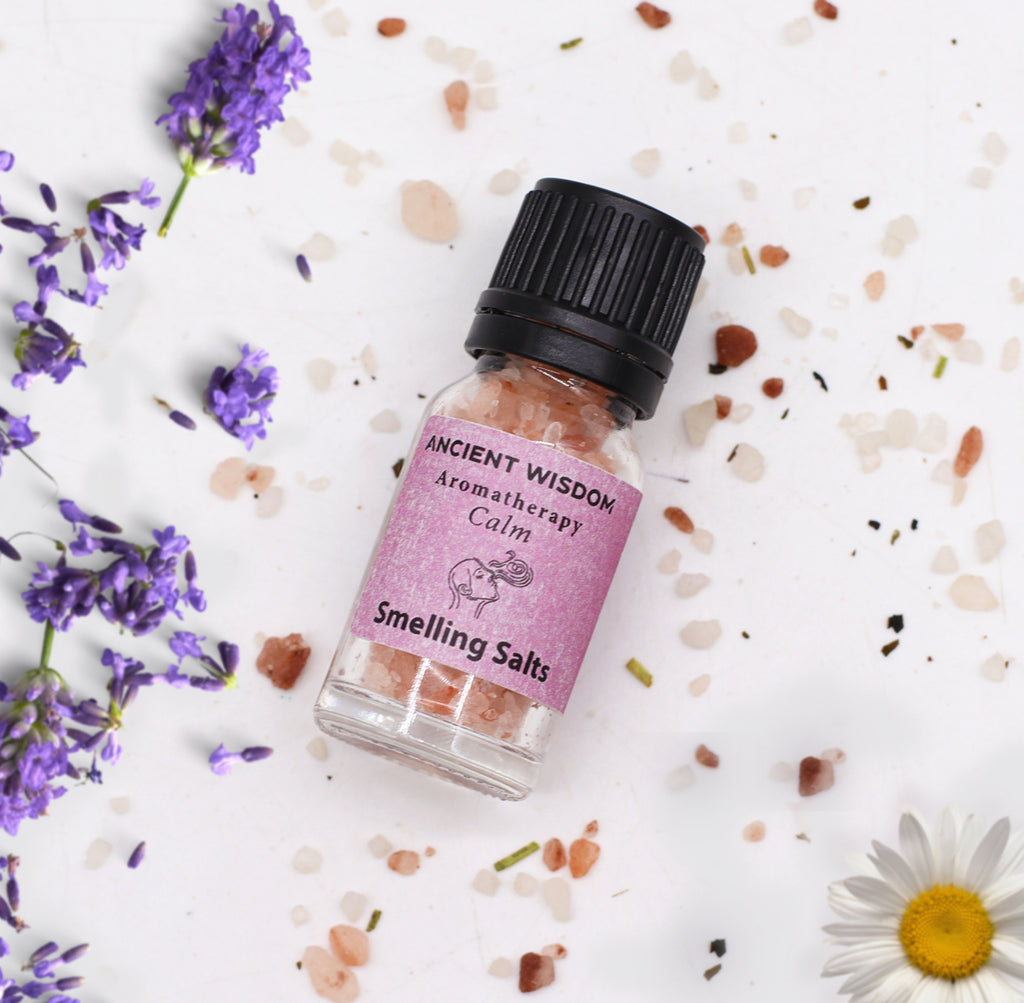 Calm Aromatherapy Smelling Salt 🇬🇧