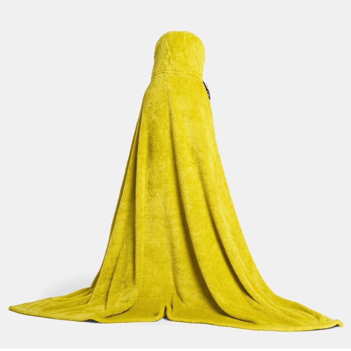 The Grinch Hooded Throw - Green 🇬🇧