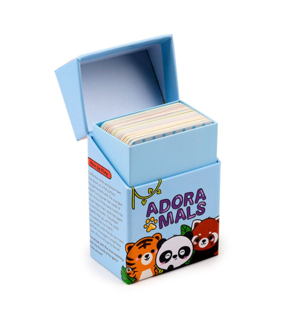 Kids Memory Cat Set - Adoramals Wild 🇬🇧