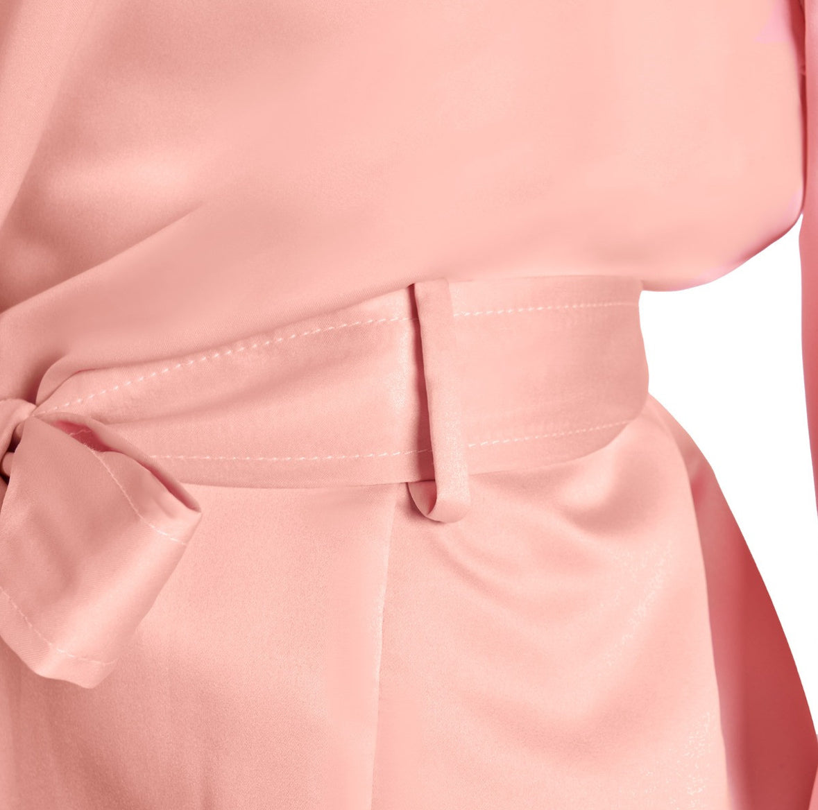 Satin Dressing Gown Robe 🇬🇧