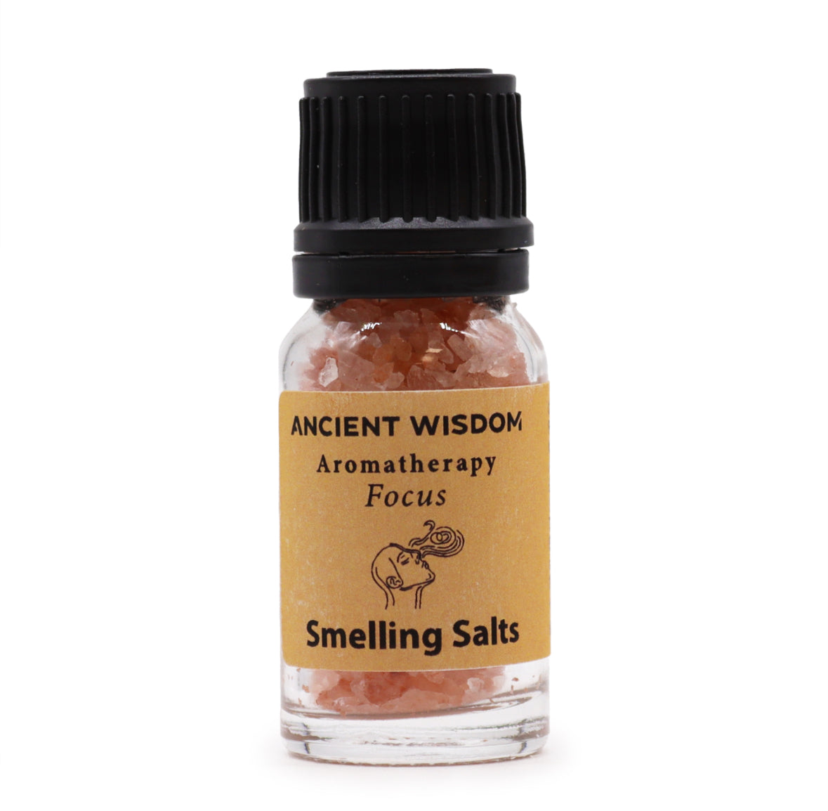 Focus Aromatherapy Smelling Salt 🇬🇧
