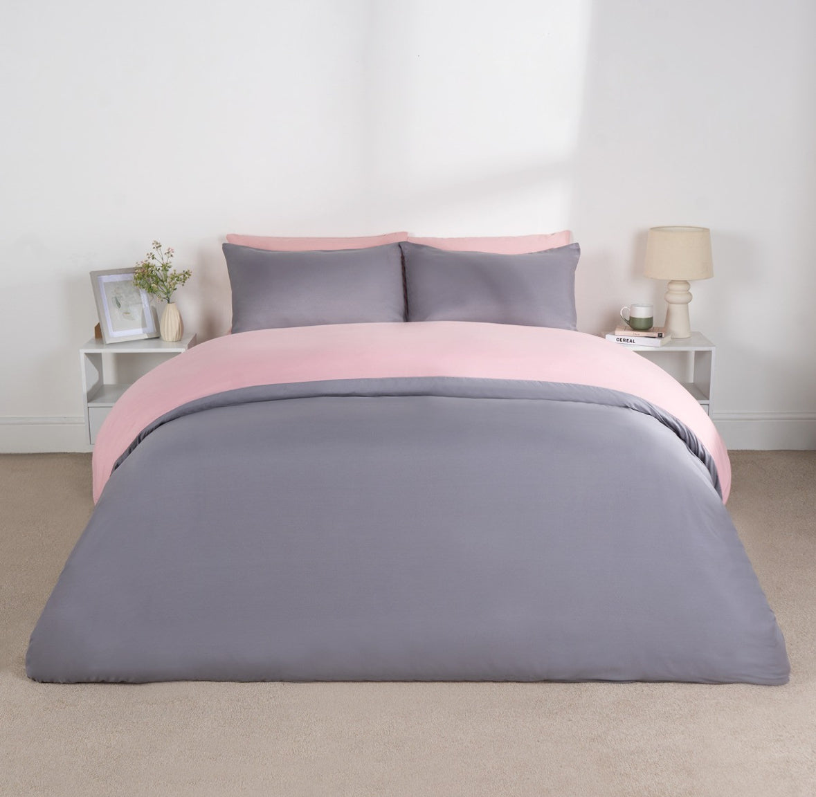 Reversible Duvet Cover Sets 🇬🇧