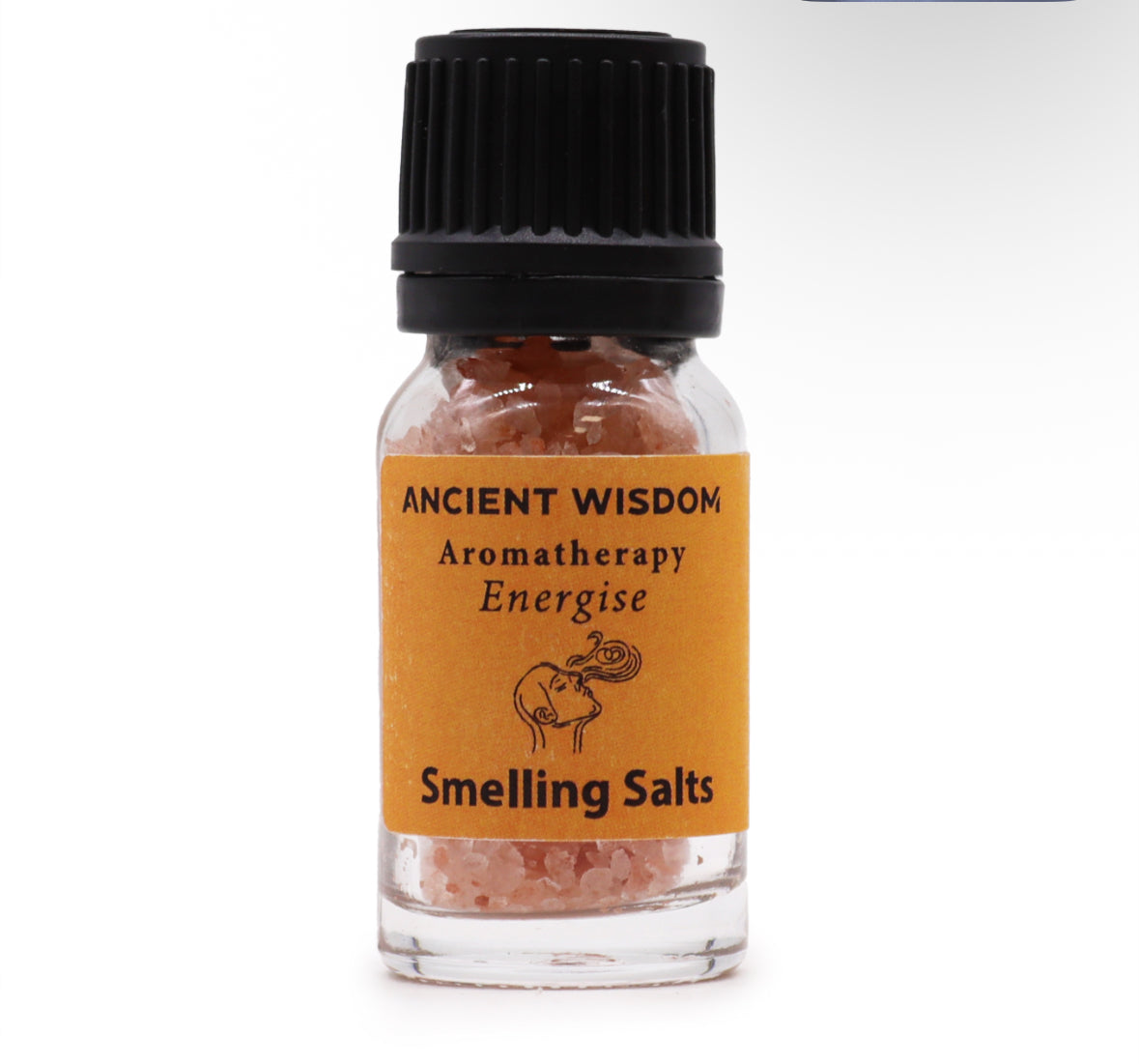 Energise Aromatherapy Smelling Salt 🇬🇧