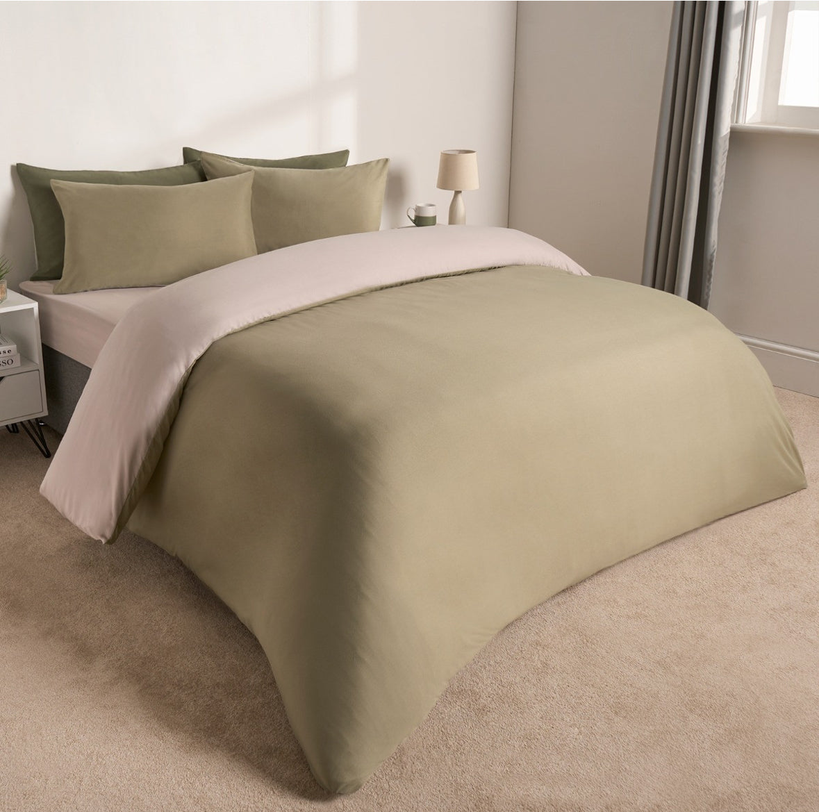 Reversible Duvet Cover Sets 🇬🇧
