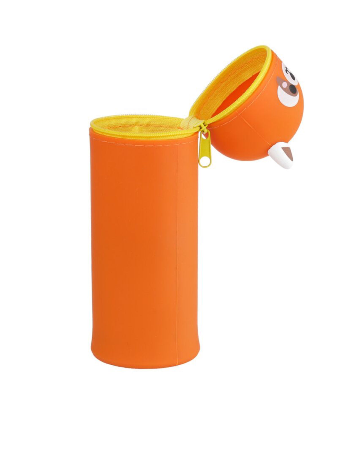 Silicone Upright Pencil Case - Adoramals Red Panda 🇬🇧