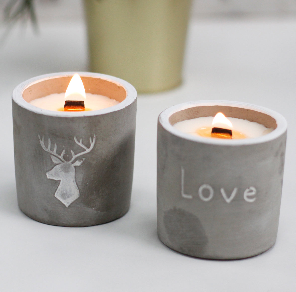 Med Pot - Stag Head - Whiskey & Woodsmoke 🇬🇧