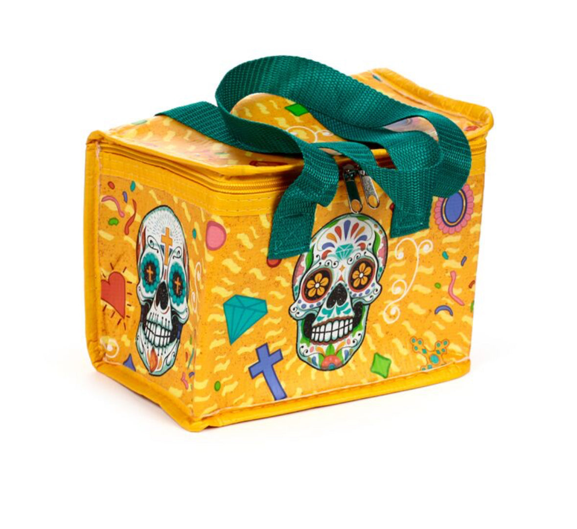 Day of the Dead RPET Cool Bag 🇬🇧
