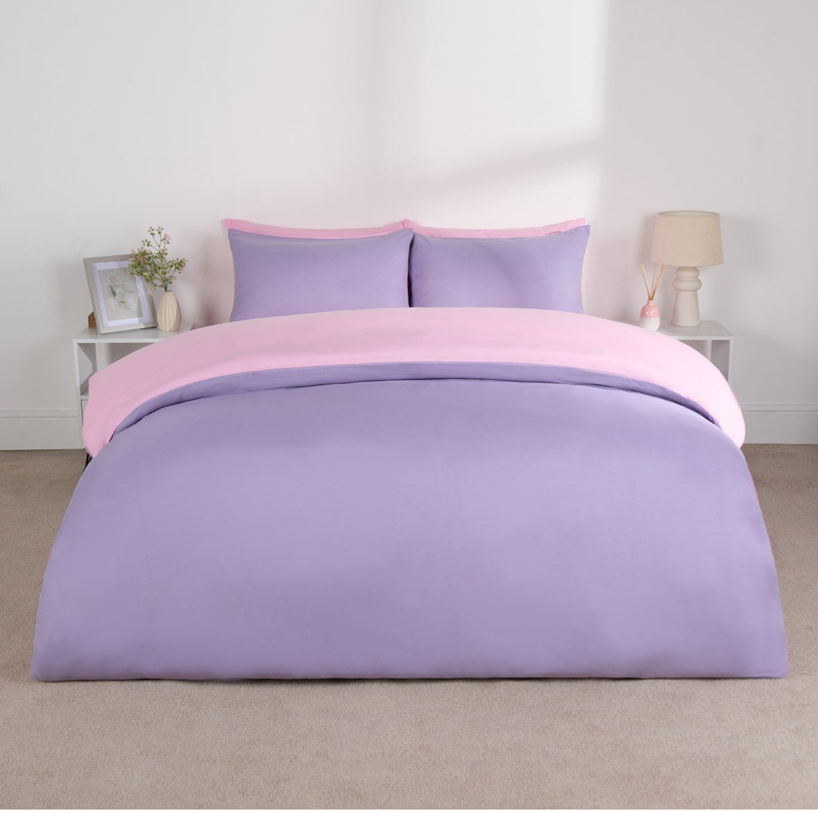 Reversible Duvet Cover Sets 🇬🇧