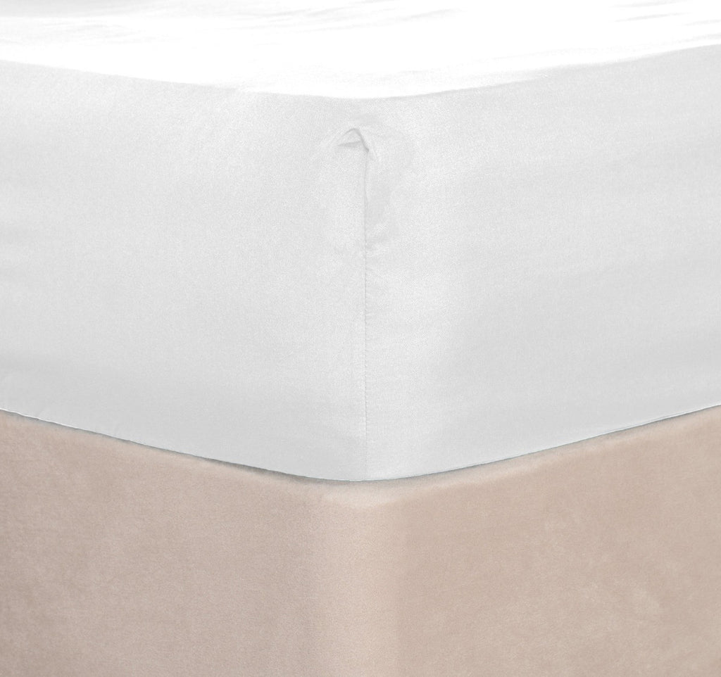 Plain Dyed Fitted Sheet 🇬🇧
