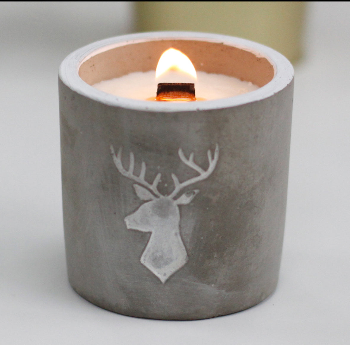 Med Pot - Stag Head - Whiskey & Woodsmoke 🇬🇧
