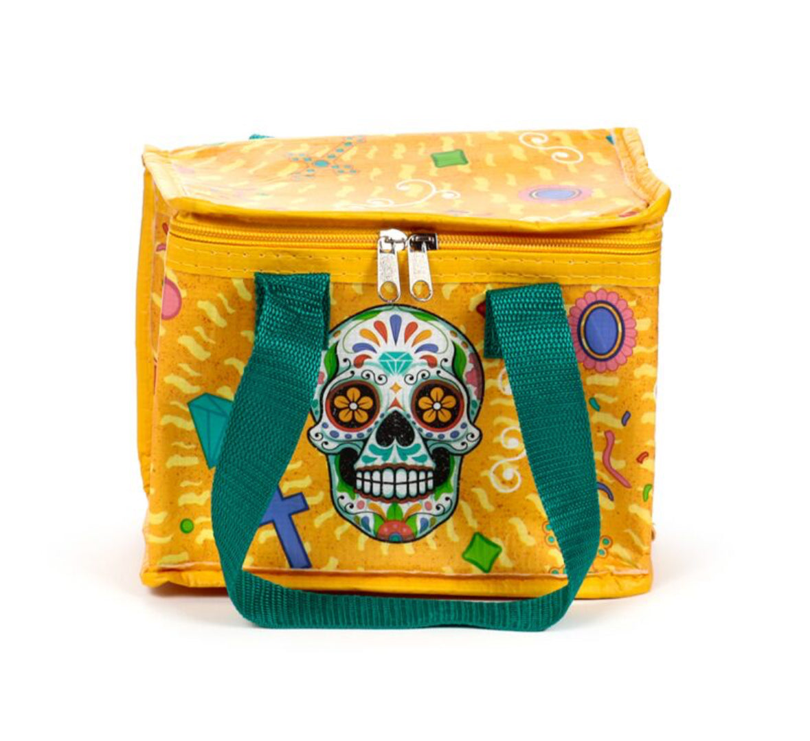 Day of the Dead RPET Cool Bag 🇬🇧
