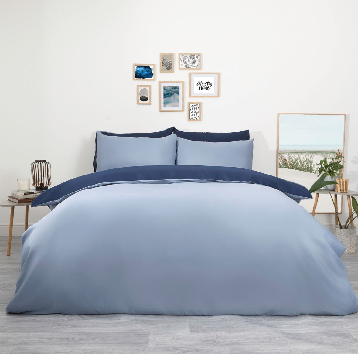 Reversible Duvet Cover Sets 🇬🇧