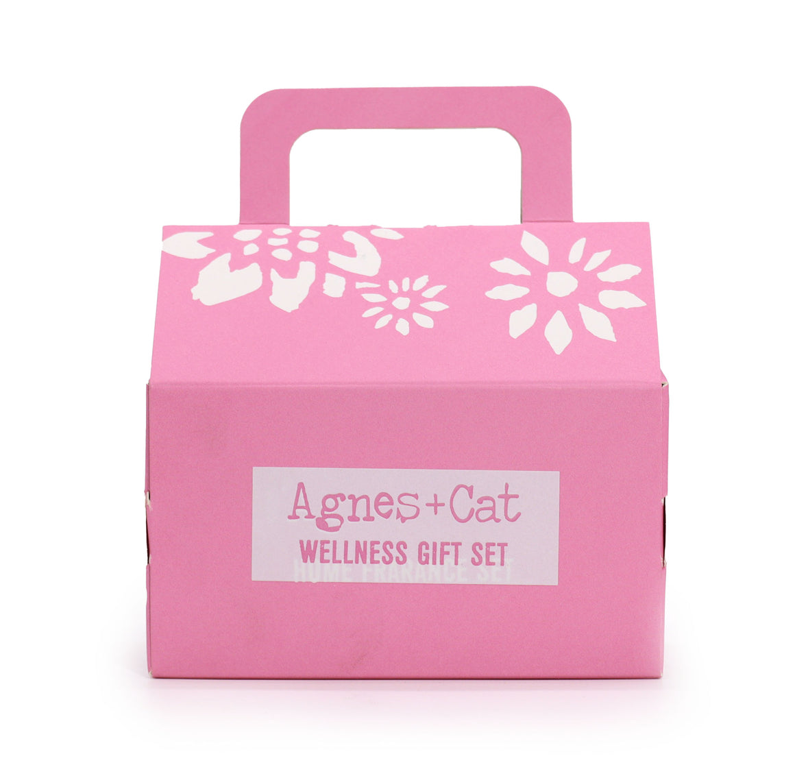 Agnes & Cat Wellness Gift Set - Bloom & Bliss 🇬🇧