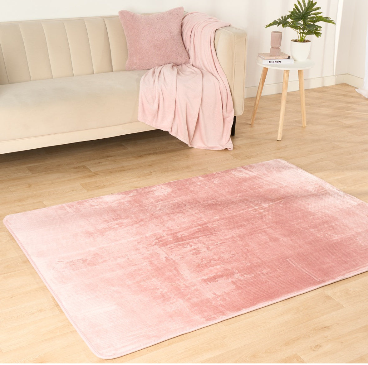 Supersoft Plush Rugs 🇬🇧