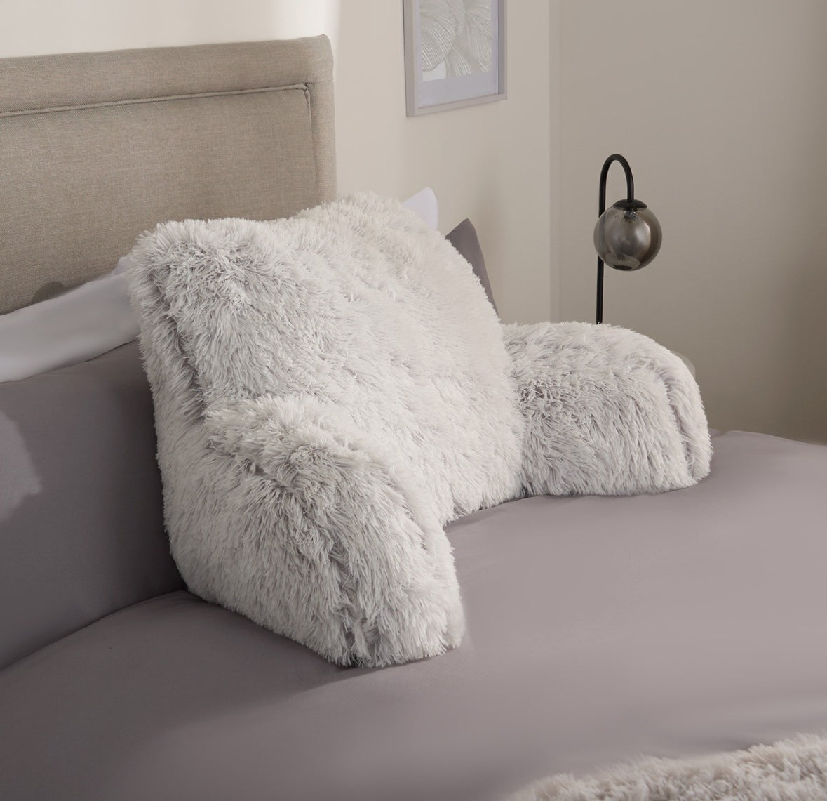 Long Hair Cuddle Cushions 🇬🇧