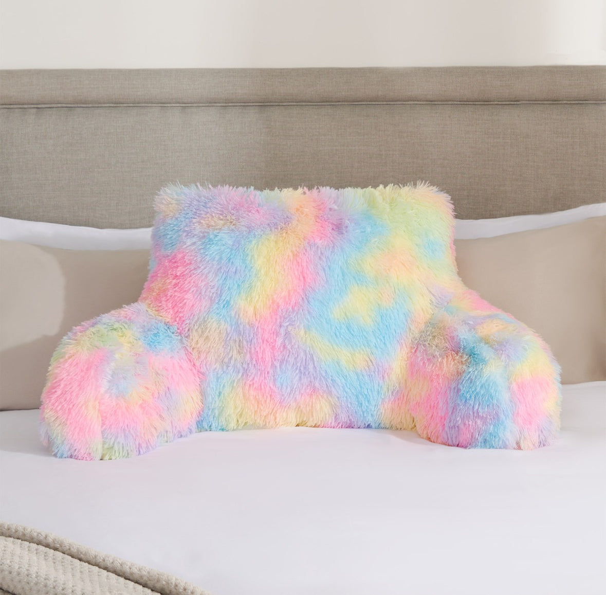 Long Hair Cuddle Cushions 🇬🇧
