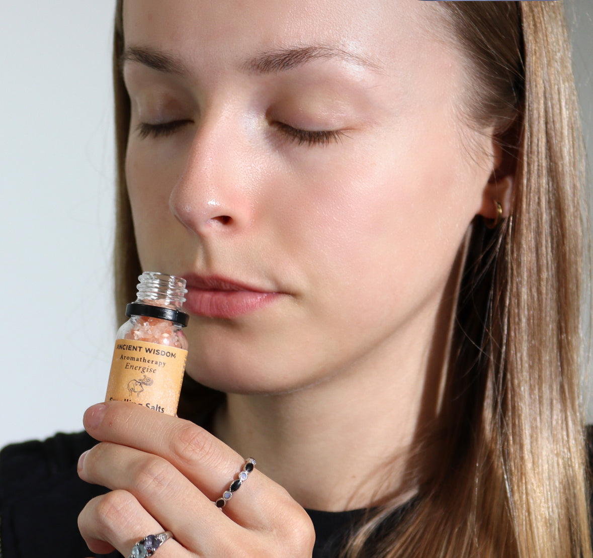 Energise Aromatherapy Smelling Salt 🇬🇧