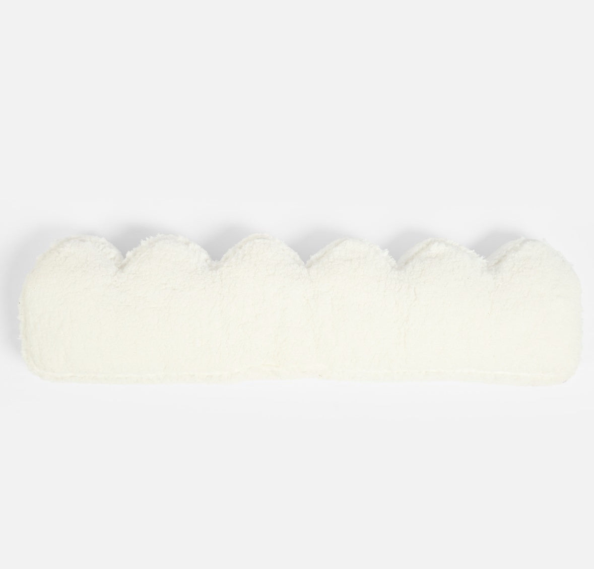 Gingerbread House Draught Excluder - Brown 🇬🇧