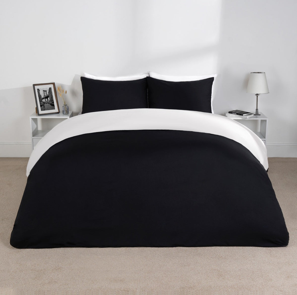 Reversible Duvet Cover Sets 🇬🇧