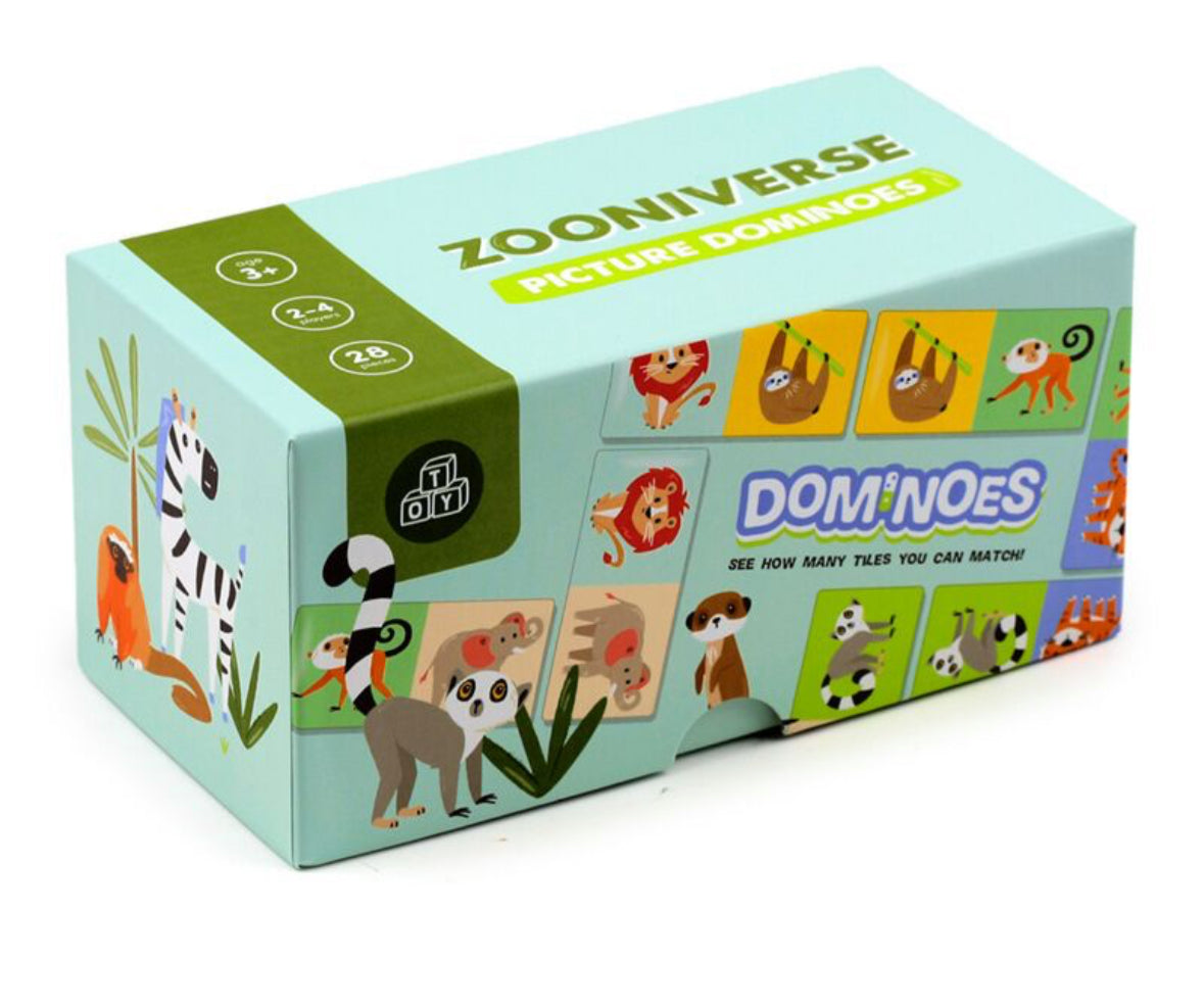 Kids Dominoes Sets 🇬🇧