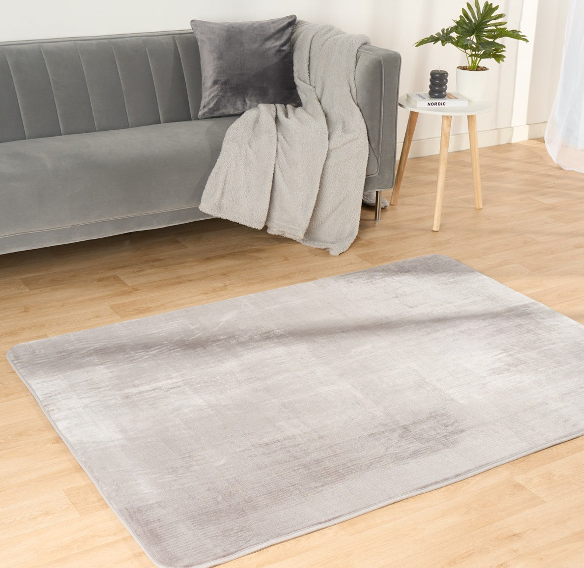 Supersoft Plush Rugs 🇬🇧
