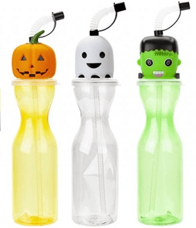 Halloween Water Bottle (Assorted) 🇬🇧