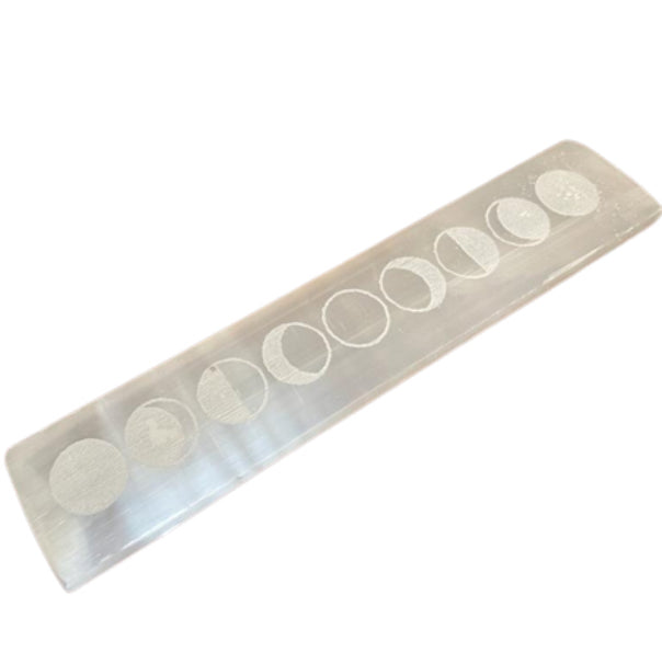 Flat Bar Charging Plate 20cm - Moon Cycles 🇬🇧