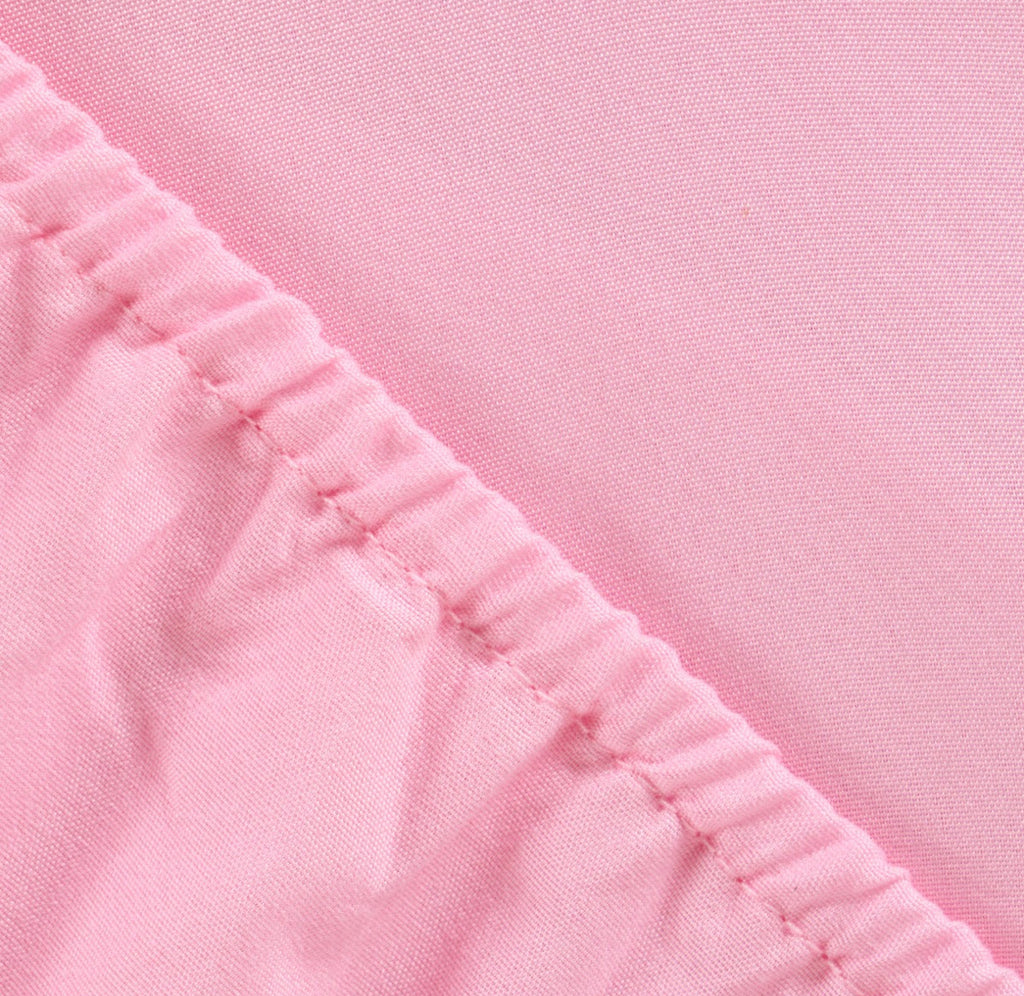 Plain Dyed Fitted Sheet 🇬🇧