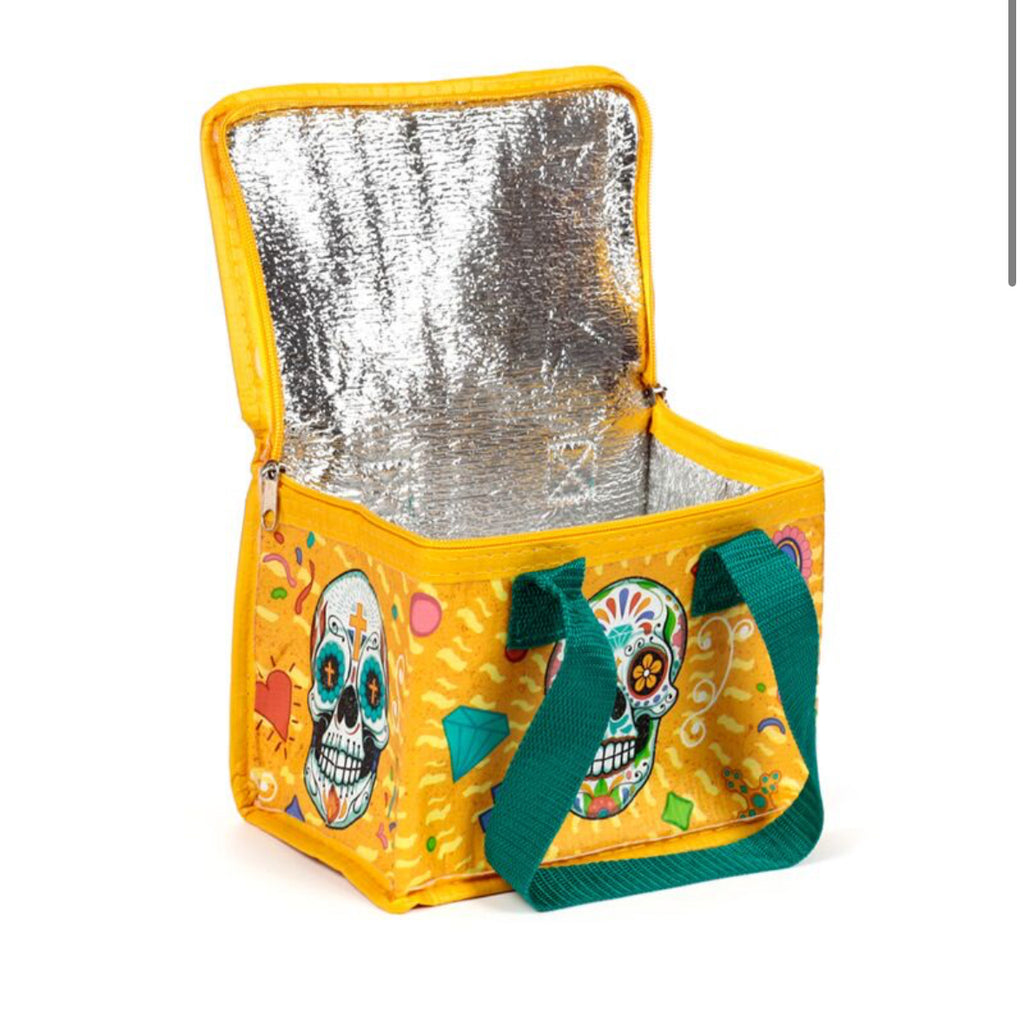 Day of the Dead RPET Cool Bag 🇬🇧