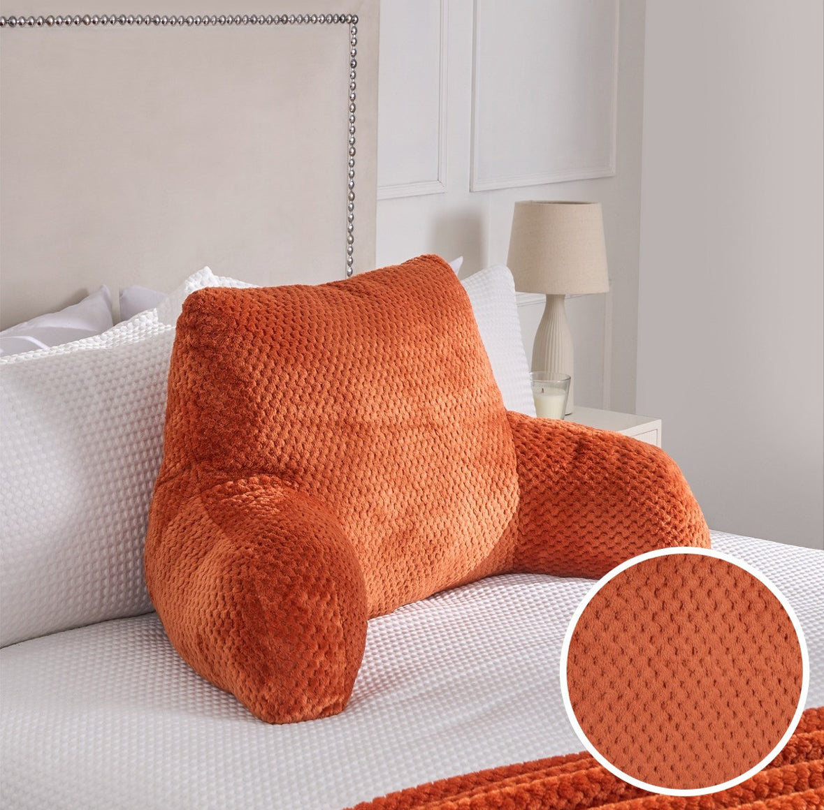 Waffle Cuddle Cushion 🇬🇧