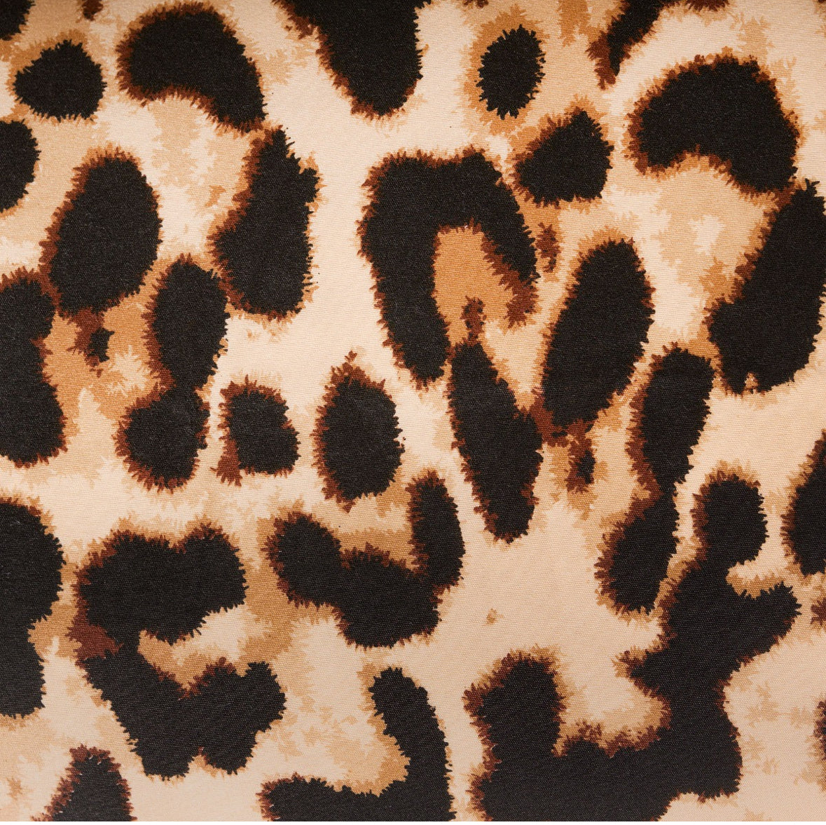 Leopard Print Duvet Cover Set - Natural 🇬🇧