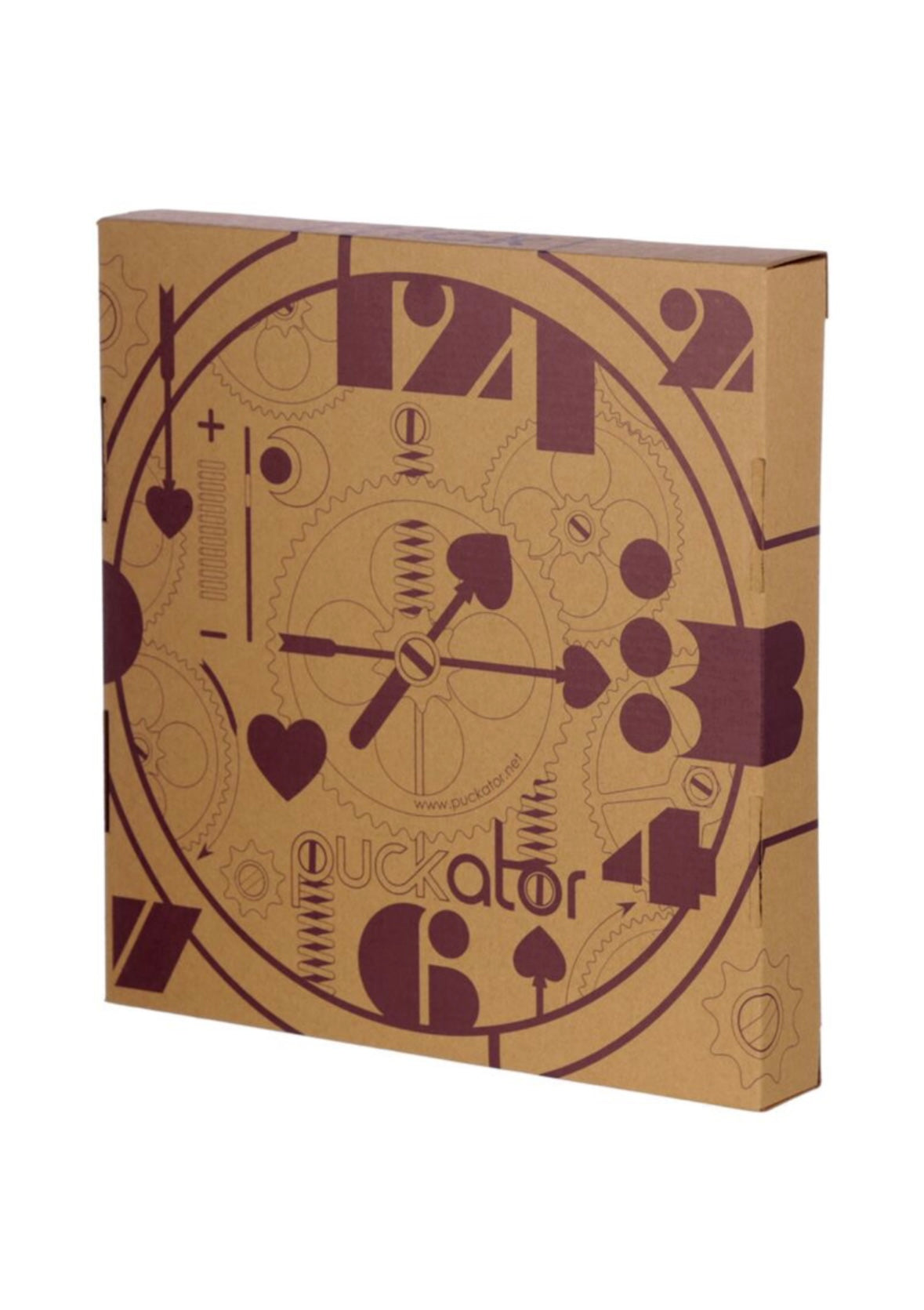Wall Clock - Lisa Parker Hubble Bubble Cat & Kitten 🇬🇧