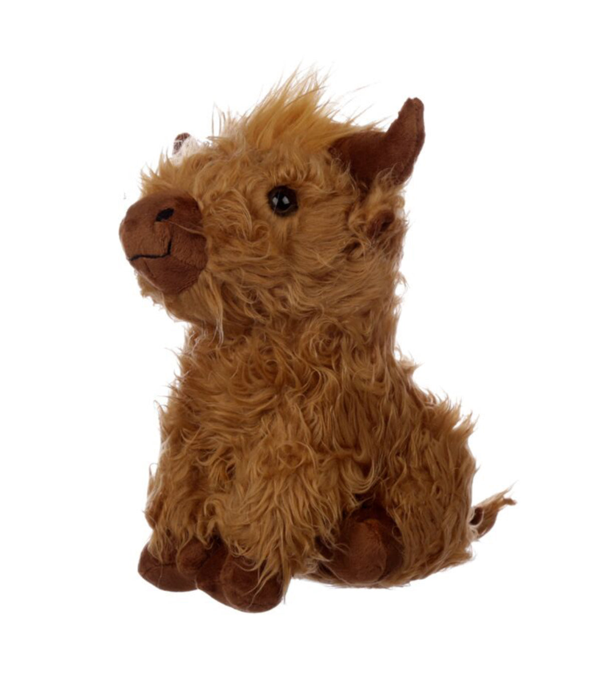 Plush Door Stop - Highland Coo Cow 🇬🇧