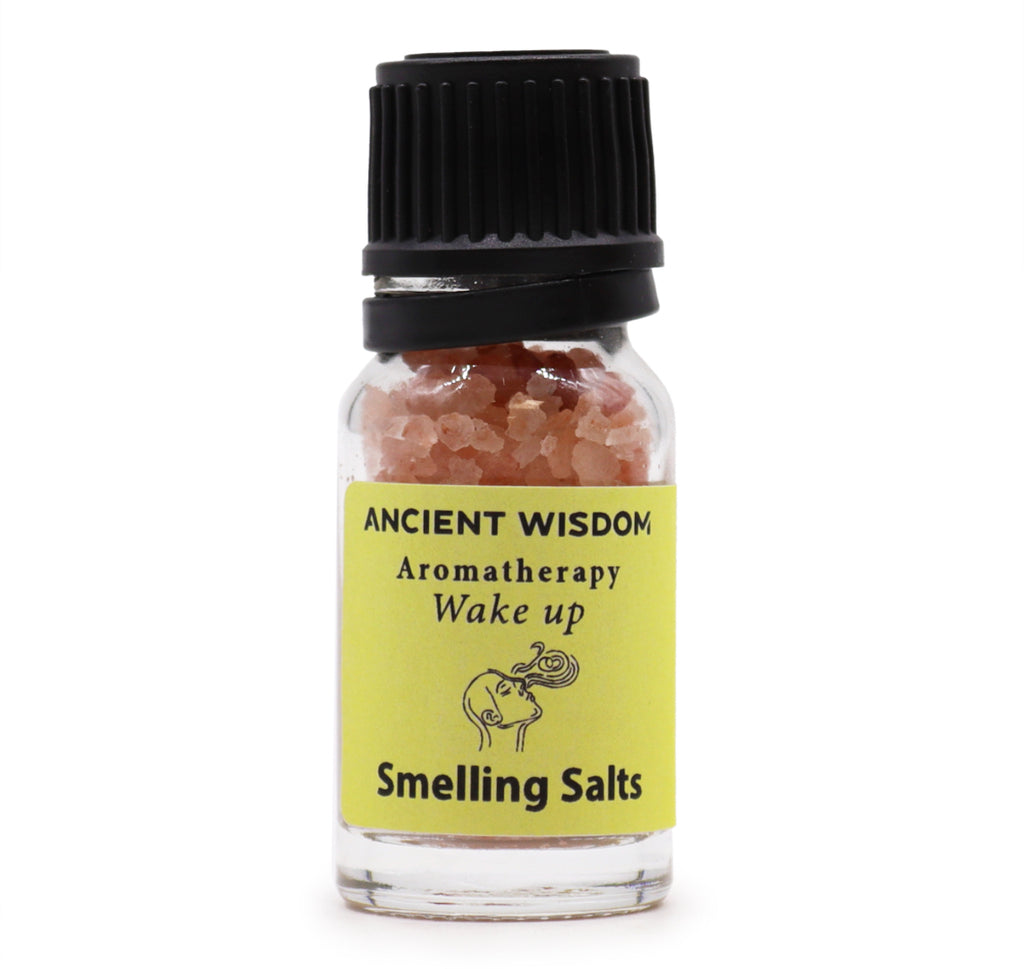 Wake Up Aromatherapy Smelling Salt 🇬🇧