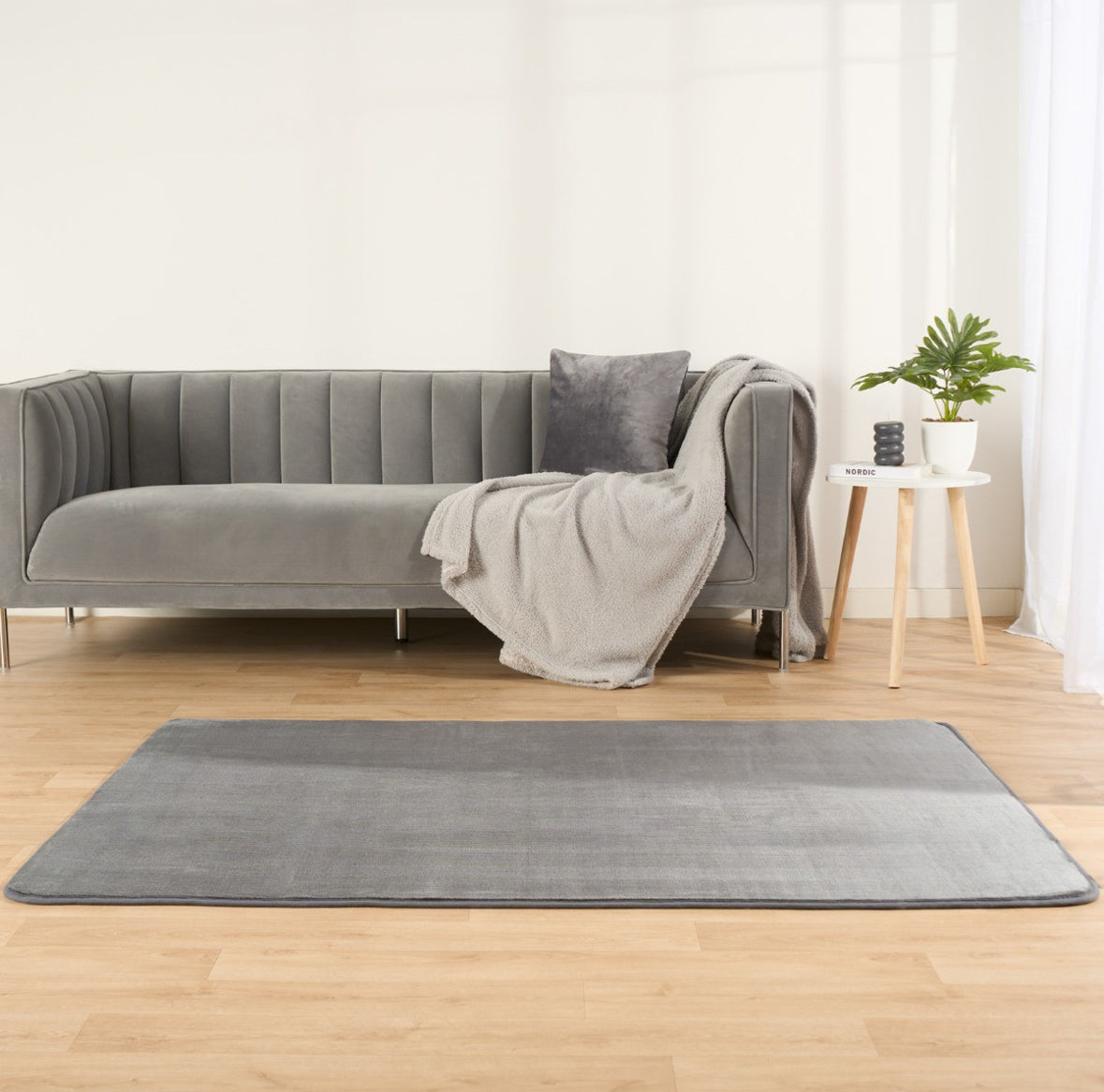Supersoft Plush Rugs 🇬🇧