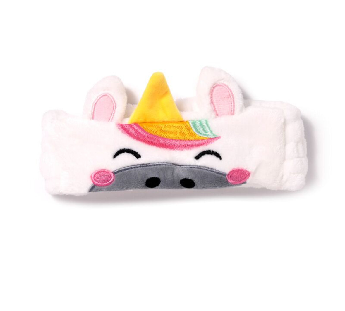 Plush Beauty Headband - Adoramals assorted 🇬🇧