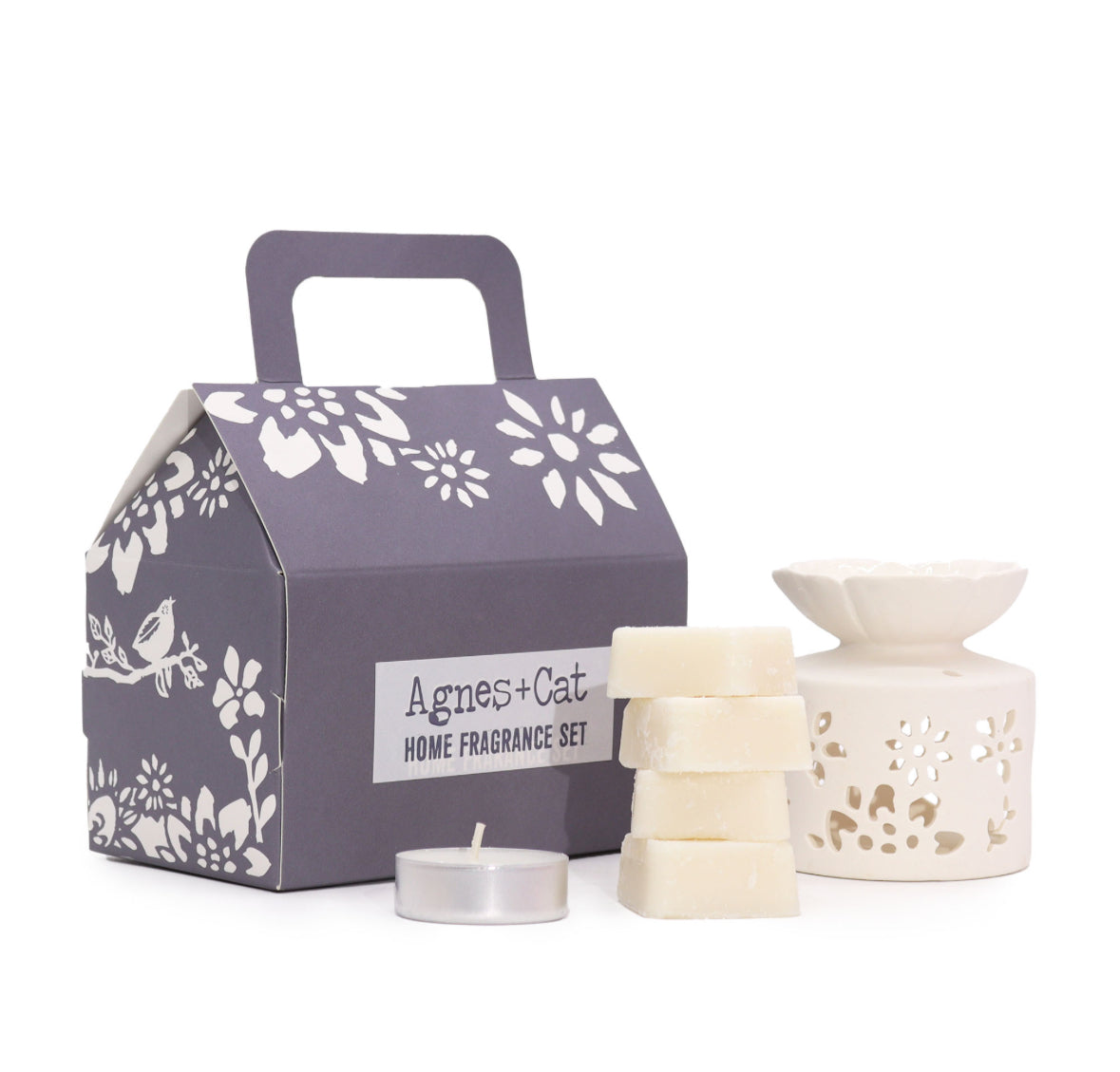 Agnes & Cat Fragrance Gift Set - Windemere 🇬🇧