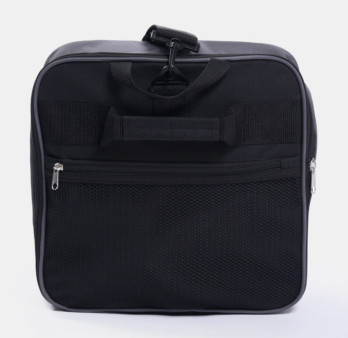 Wheelie Roller Holdall Bag - Black 🇨🇳