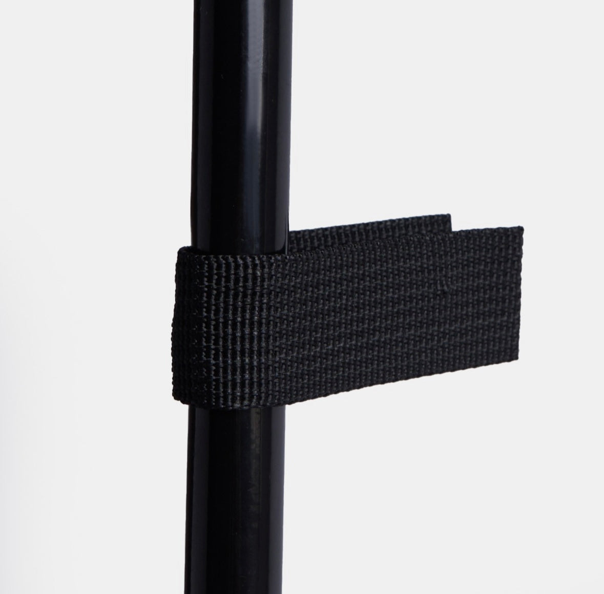 16 Hook Garment Rack with Shelving - Black 🇬🇧