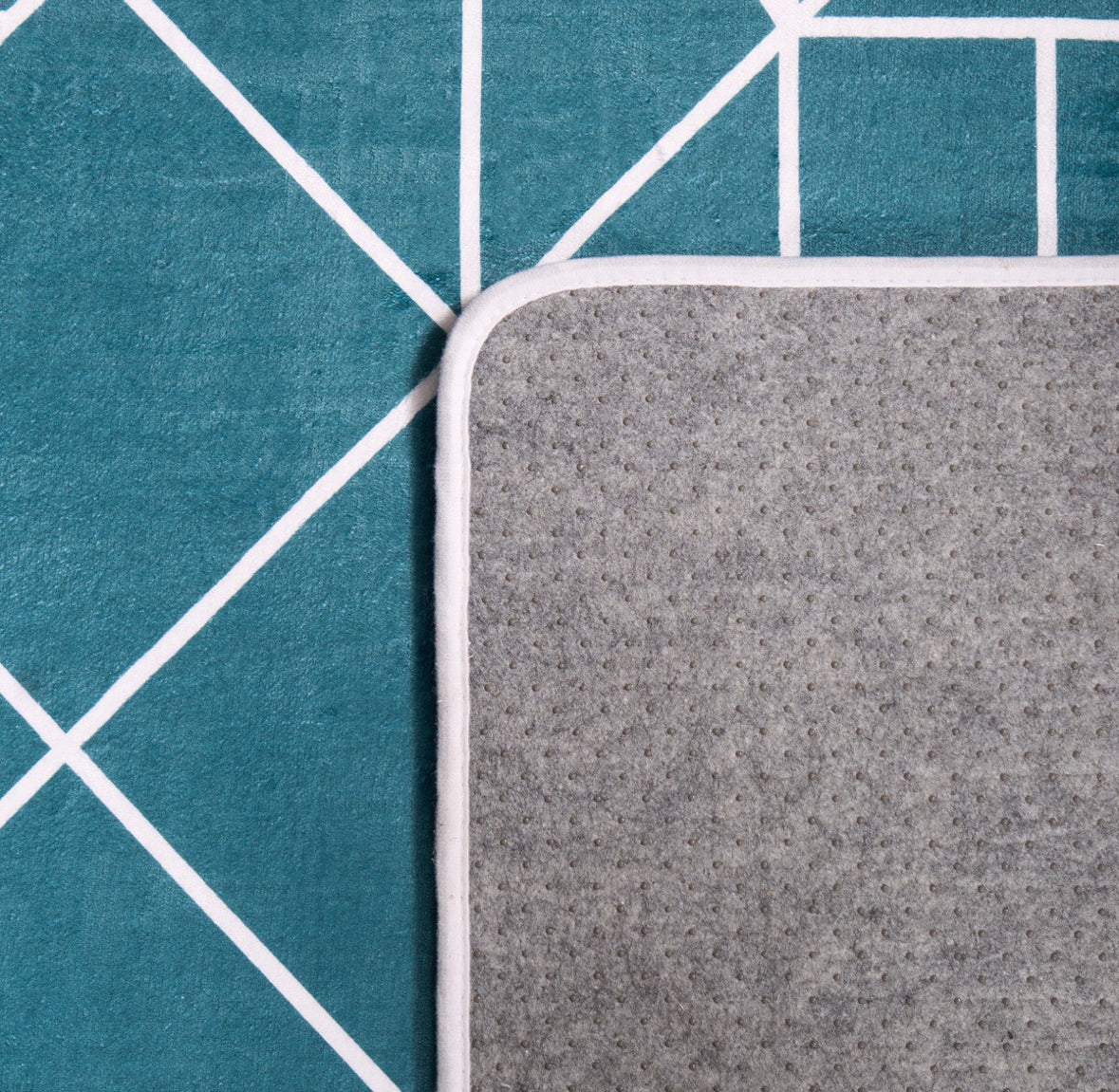 Geometric Printed Rug 🇨🇳