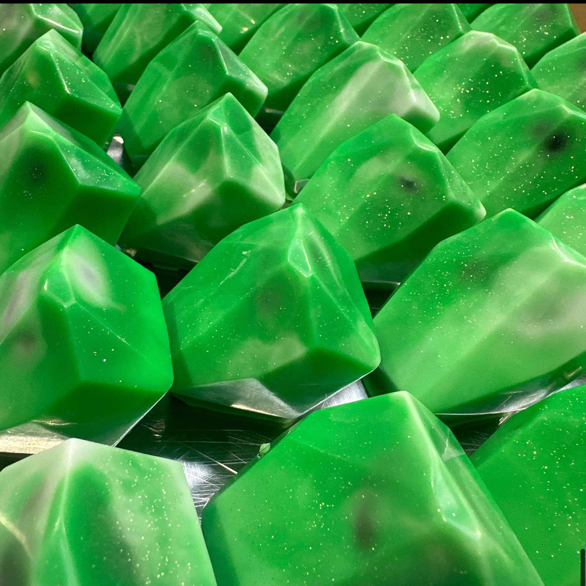 Crystal Elemental Soap - Earth 🇬🇧