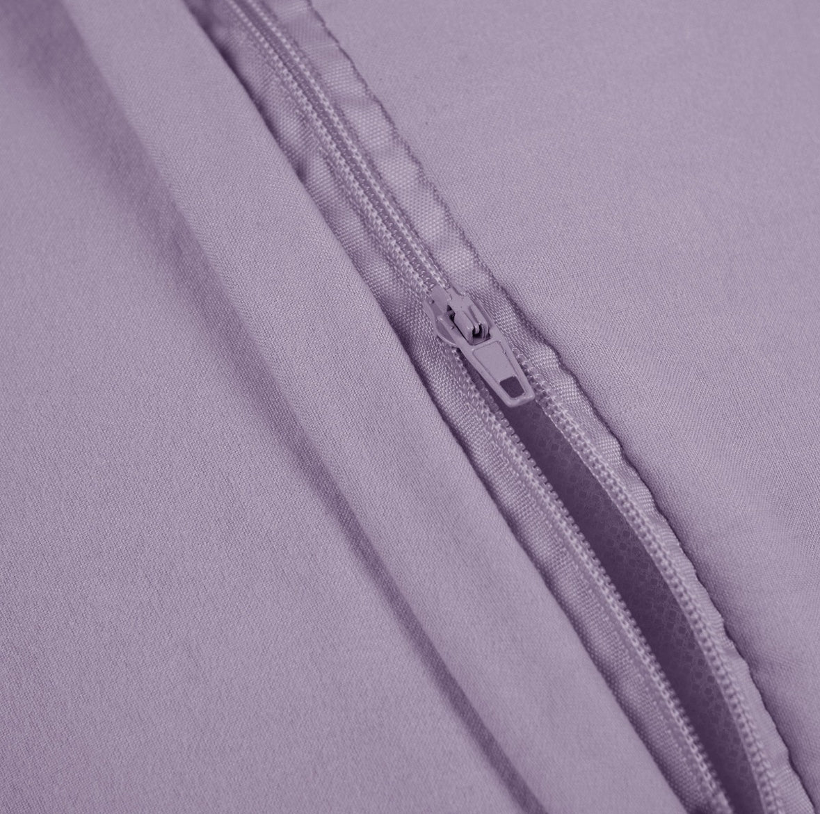 Frill Cushion Covers - Lilac 🇬🇧