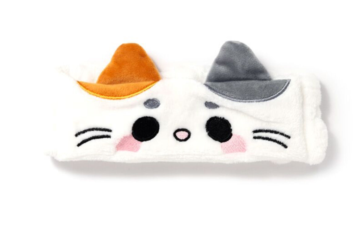 Plush Beauty Headband - Adoramals assorted 🇬🇧