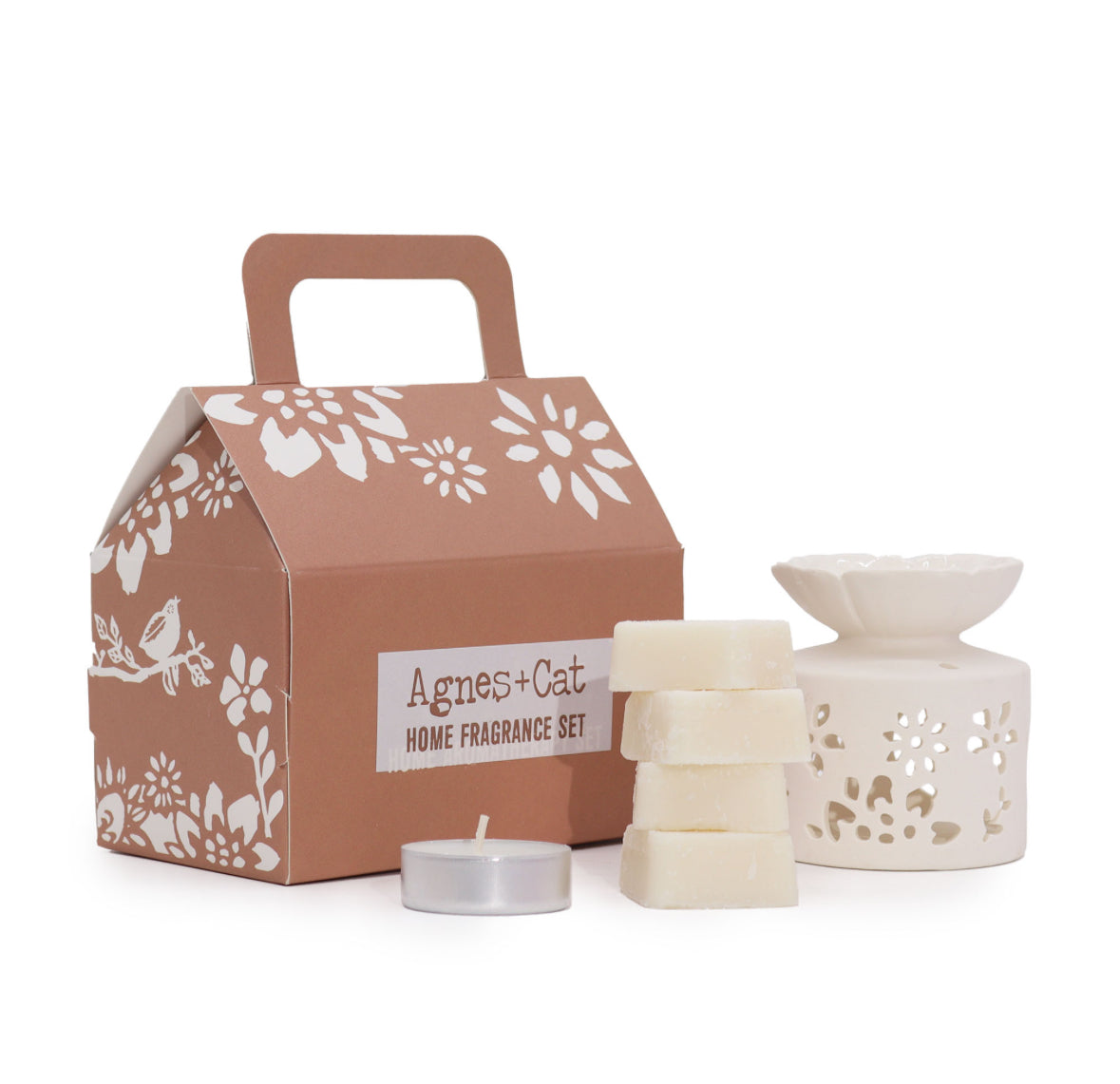 Agnes & Cat Fragrance Gift Set - Moroccan 🇬🇧