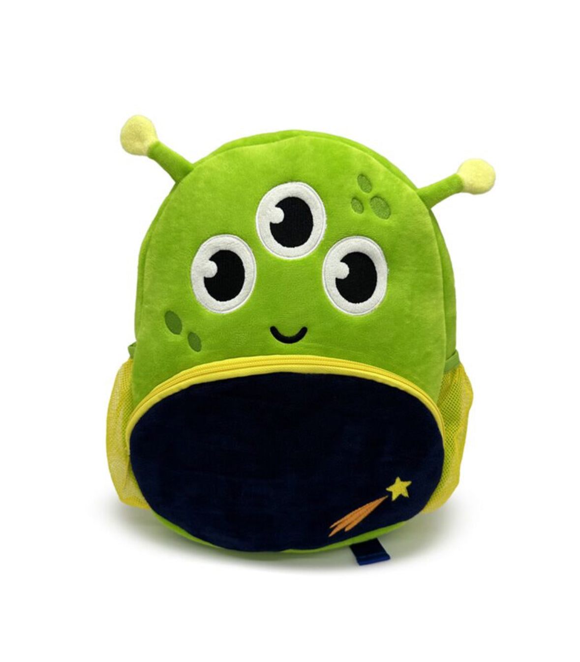 Kids School Rucksack Backpack - Space Cadet Alien 🇬🇧
