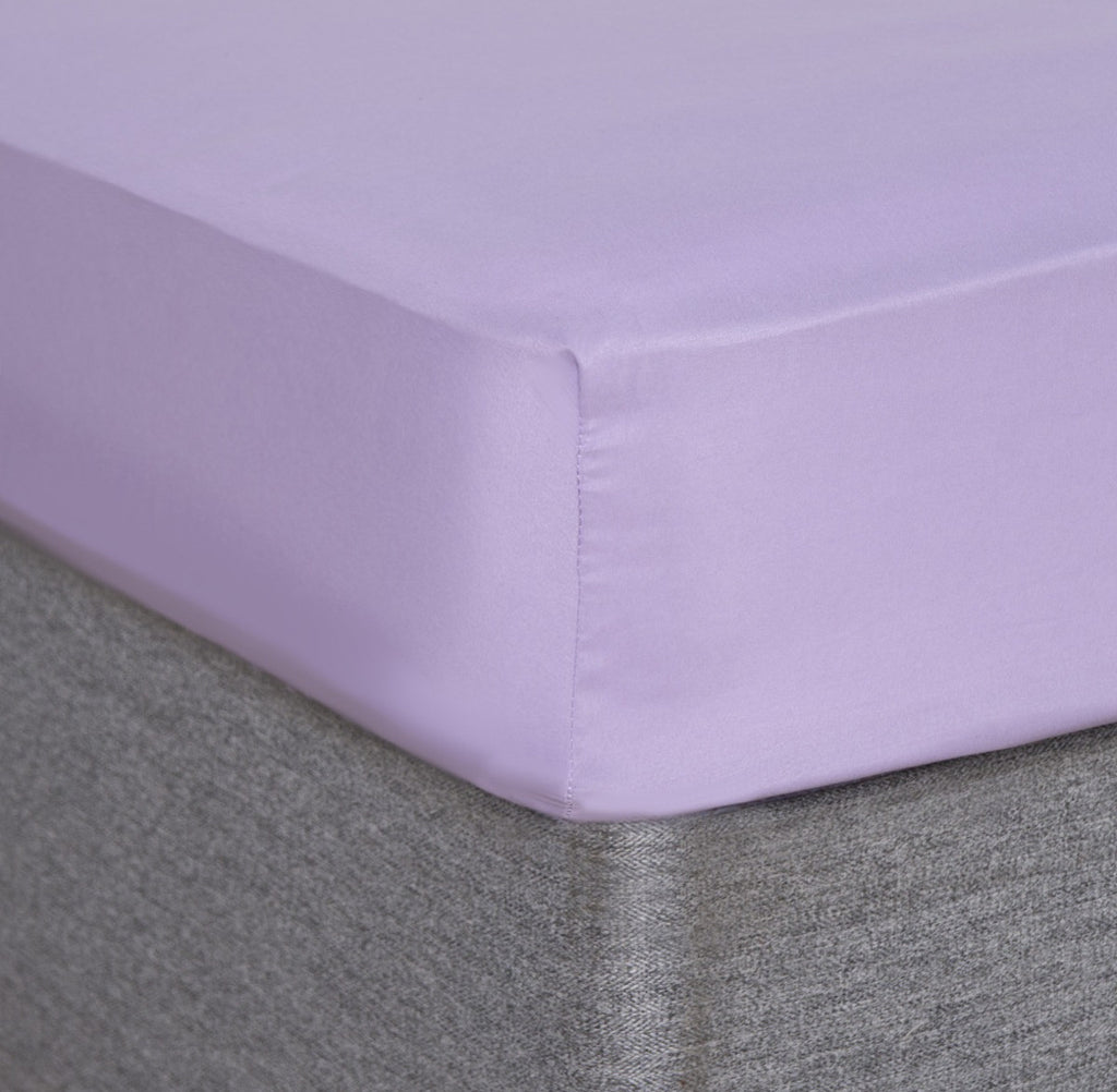Plain Dyed Fitted Sheet 🇬🇧