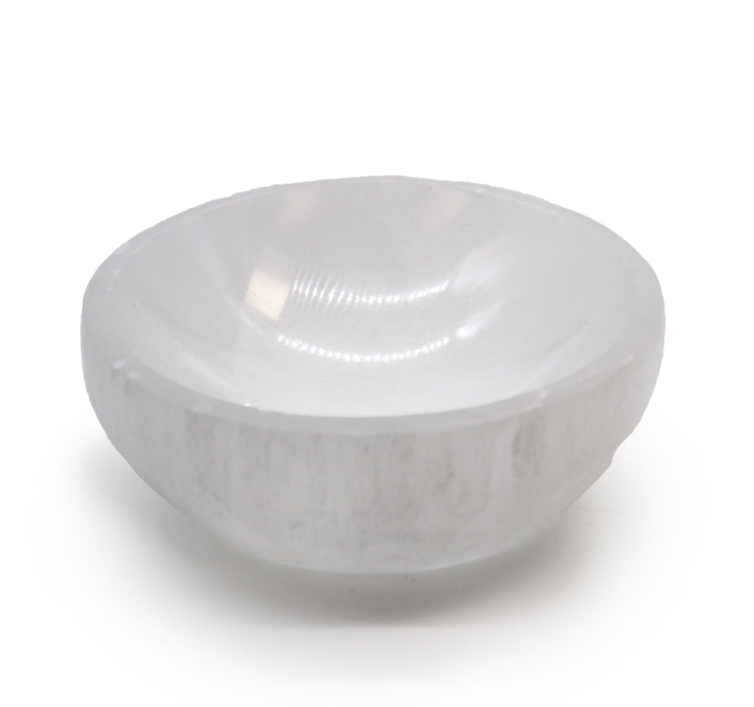 Selenite Round Bowl - 10cm 🇬🇧